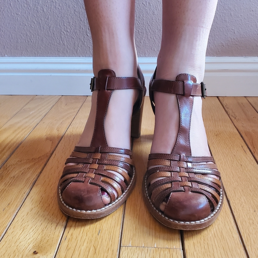 ANTONIO MELANI Heeled Sandals